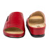 Zdravotná obuv BZ230 - Červená (35) K1